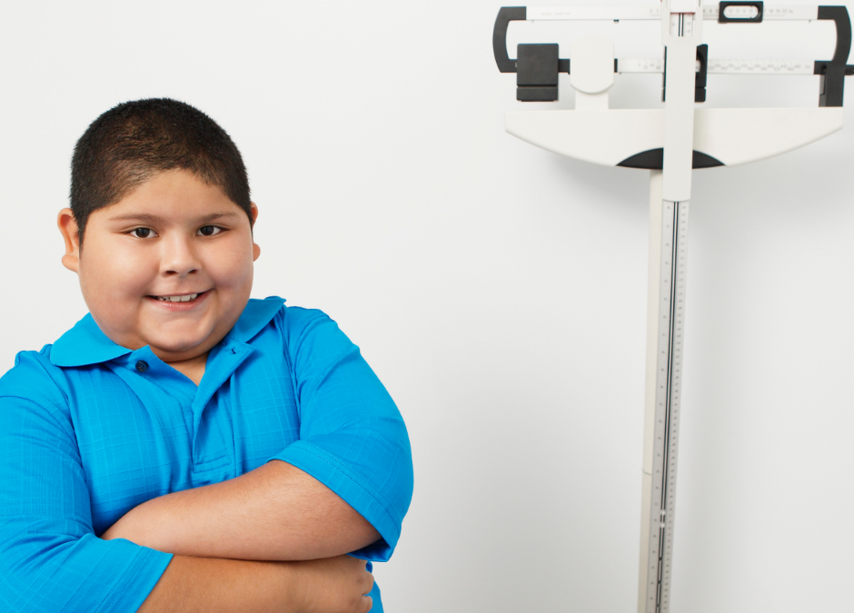 Is it right to tell a child they are OBESE?