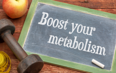 The One Way To Increase Metabolism