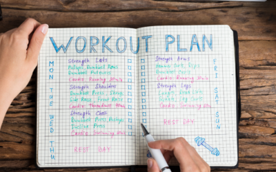 No More Excuses, Have An Exercise Plan