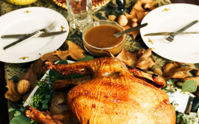Healthy Holiday Eating – Thanksgiving